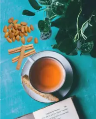 Cinnamon_Almond_Chai_Recipe_drink_tea_beverage_dehydration_spices_cuisine_Indian_herbal_almond_mug_ayurveda_food